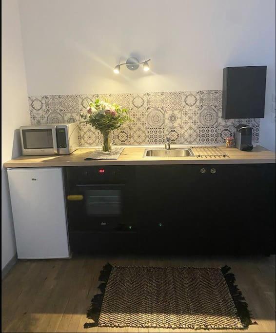 Bord De Creuse Apartment