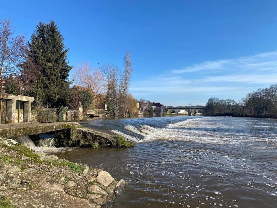 Bord De Creuse *